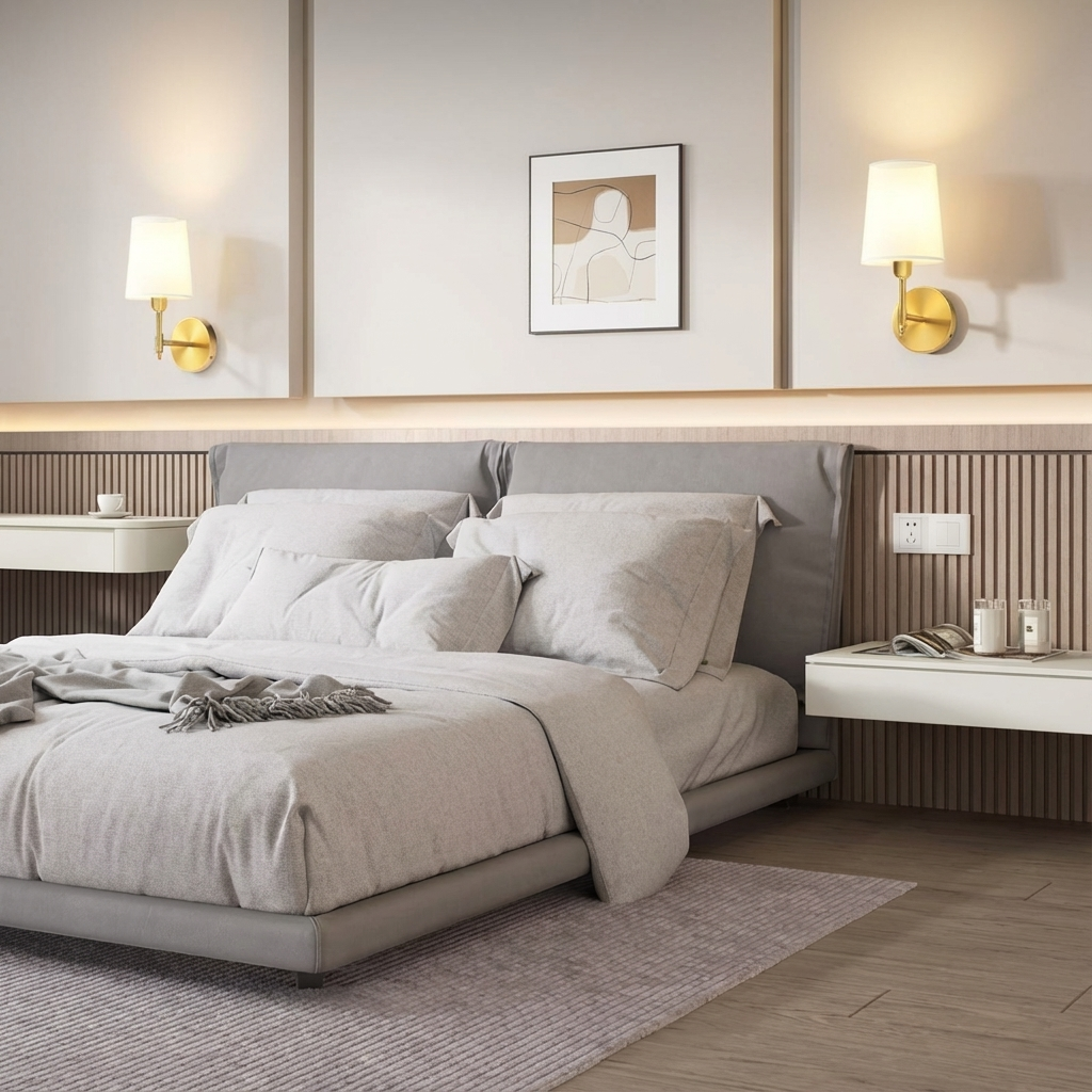 Applique murale LED rechargeable Aurélia