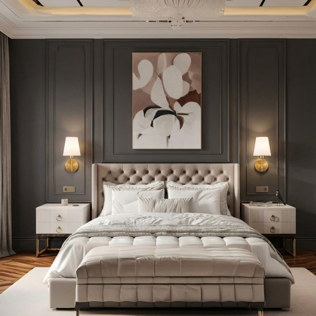Applique murale LED rechargeable Aurélia
