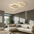Plafonnier LED Dimmable  | Cercles design