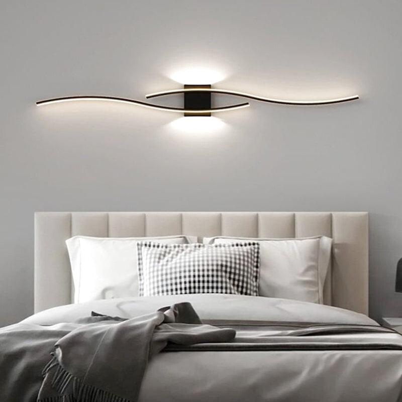 applique murale barre led 1