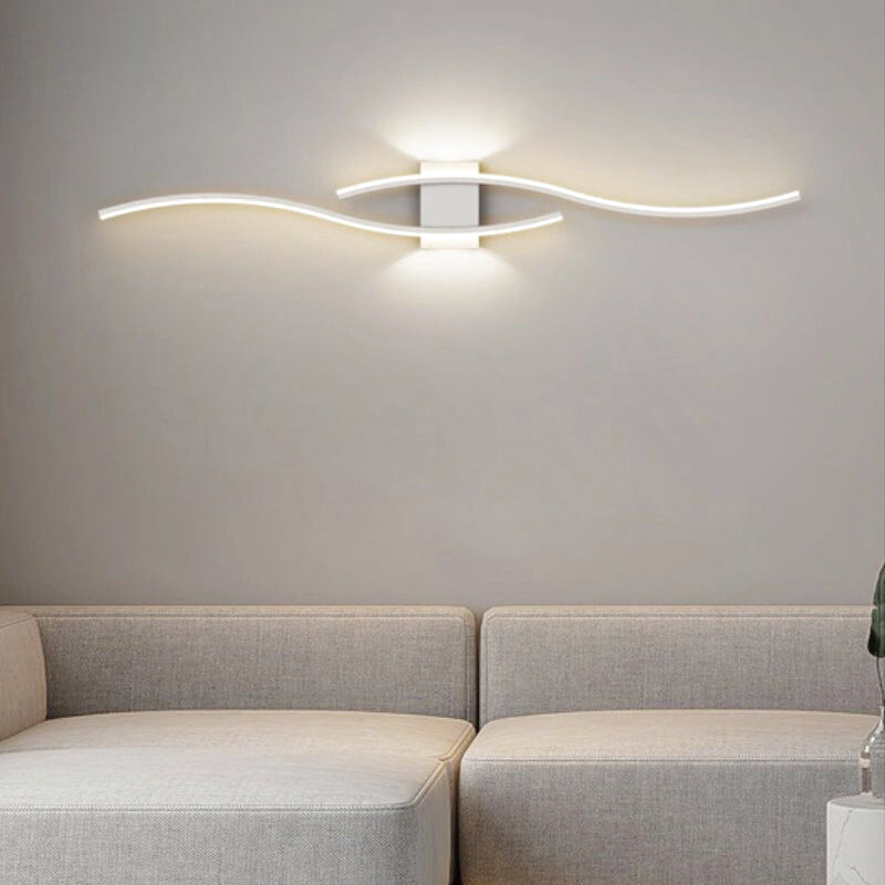 applique murale barre led  4
