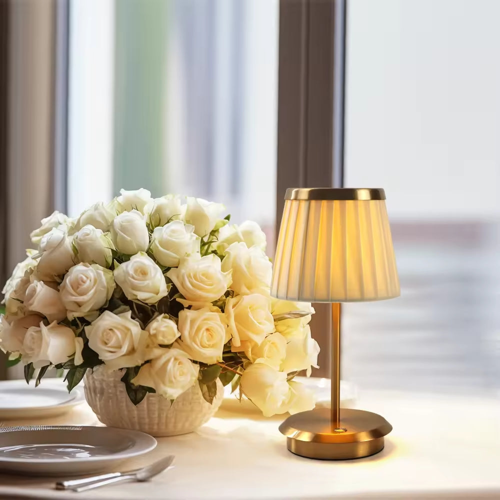 Lampe de table LumiLuxe