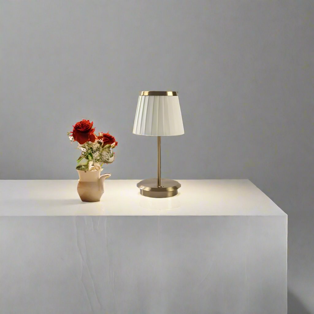 Lampe de table LumiLuxe