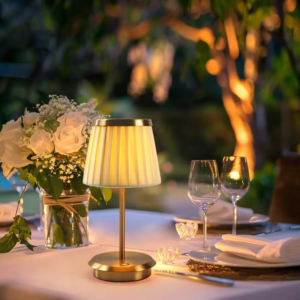 Lampe de table LumiLuxe