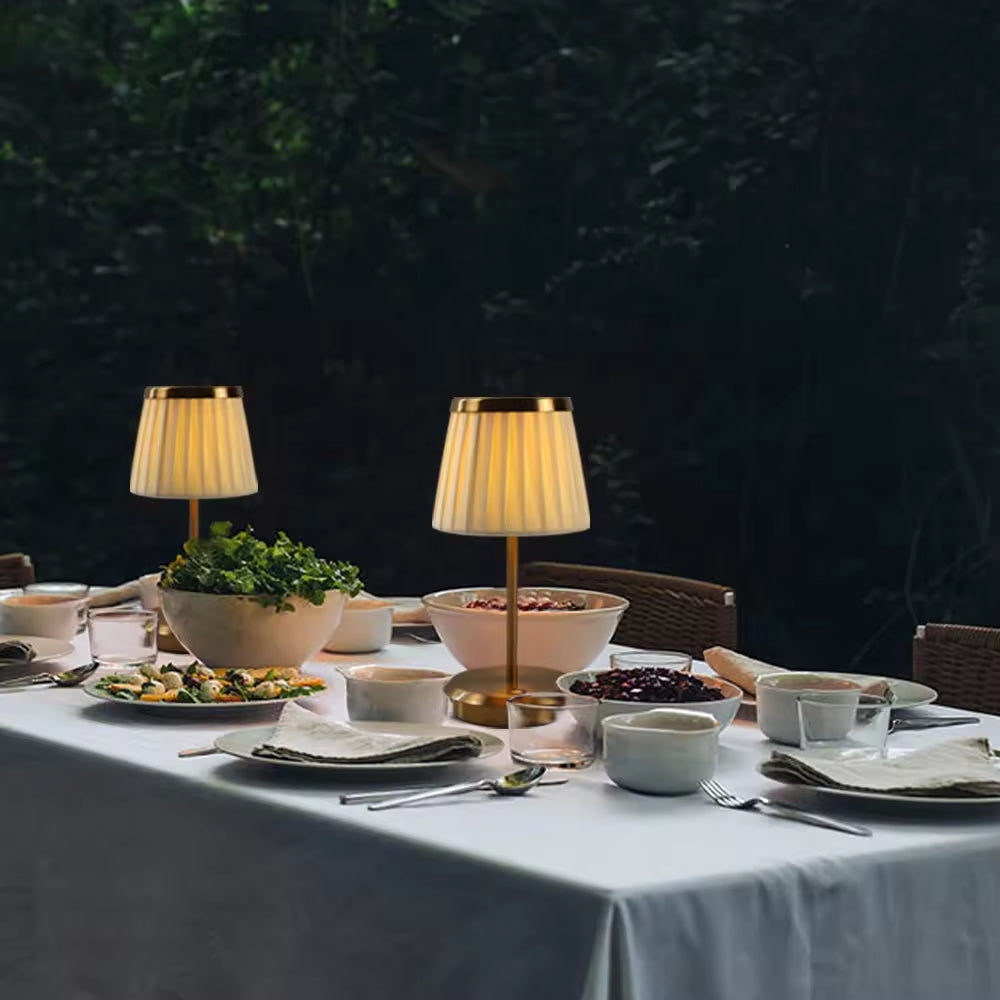 Lampe de table LumiLuxe