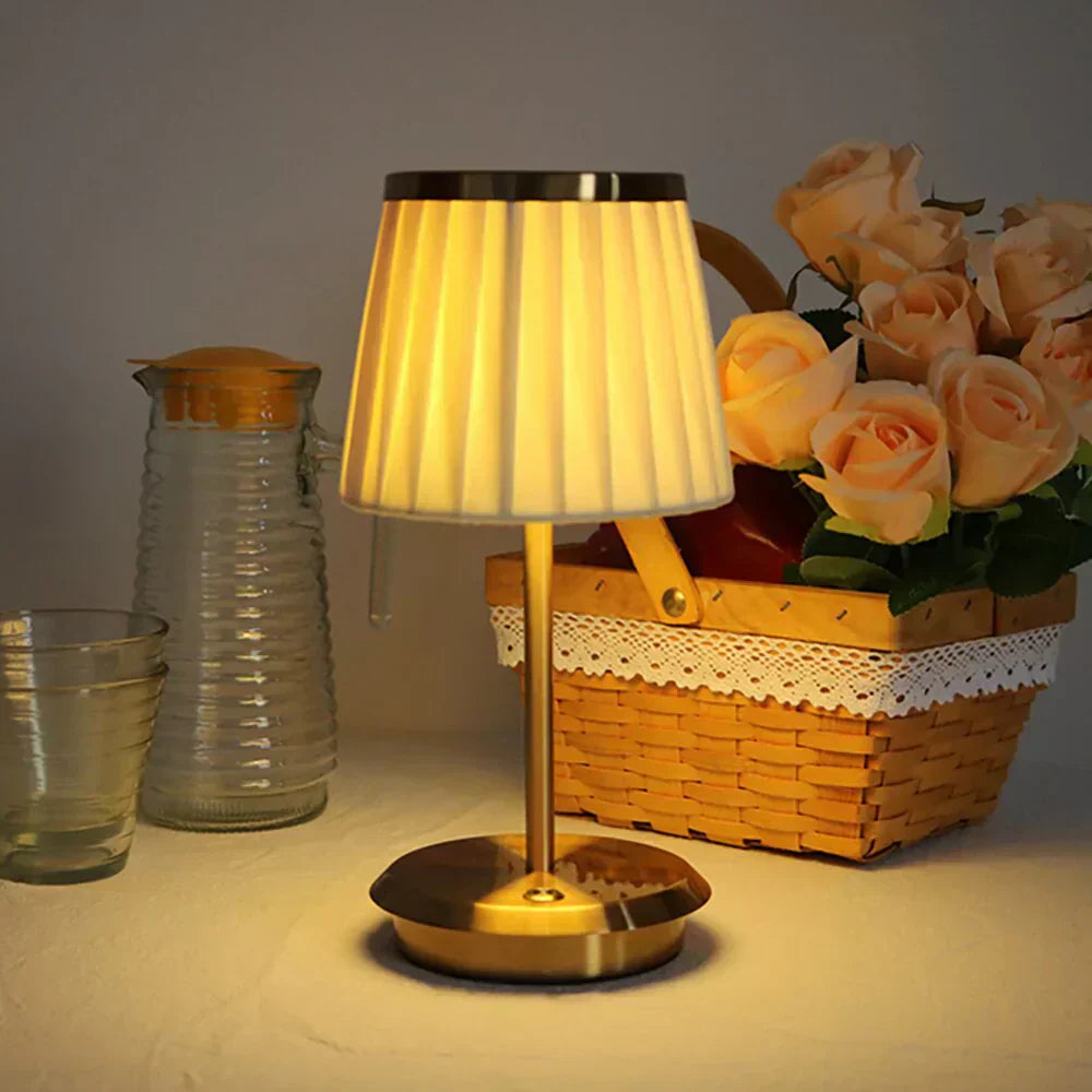 Lampe de table LumiLuxe