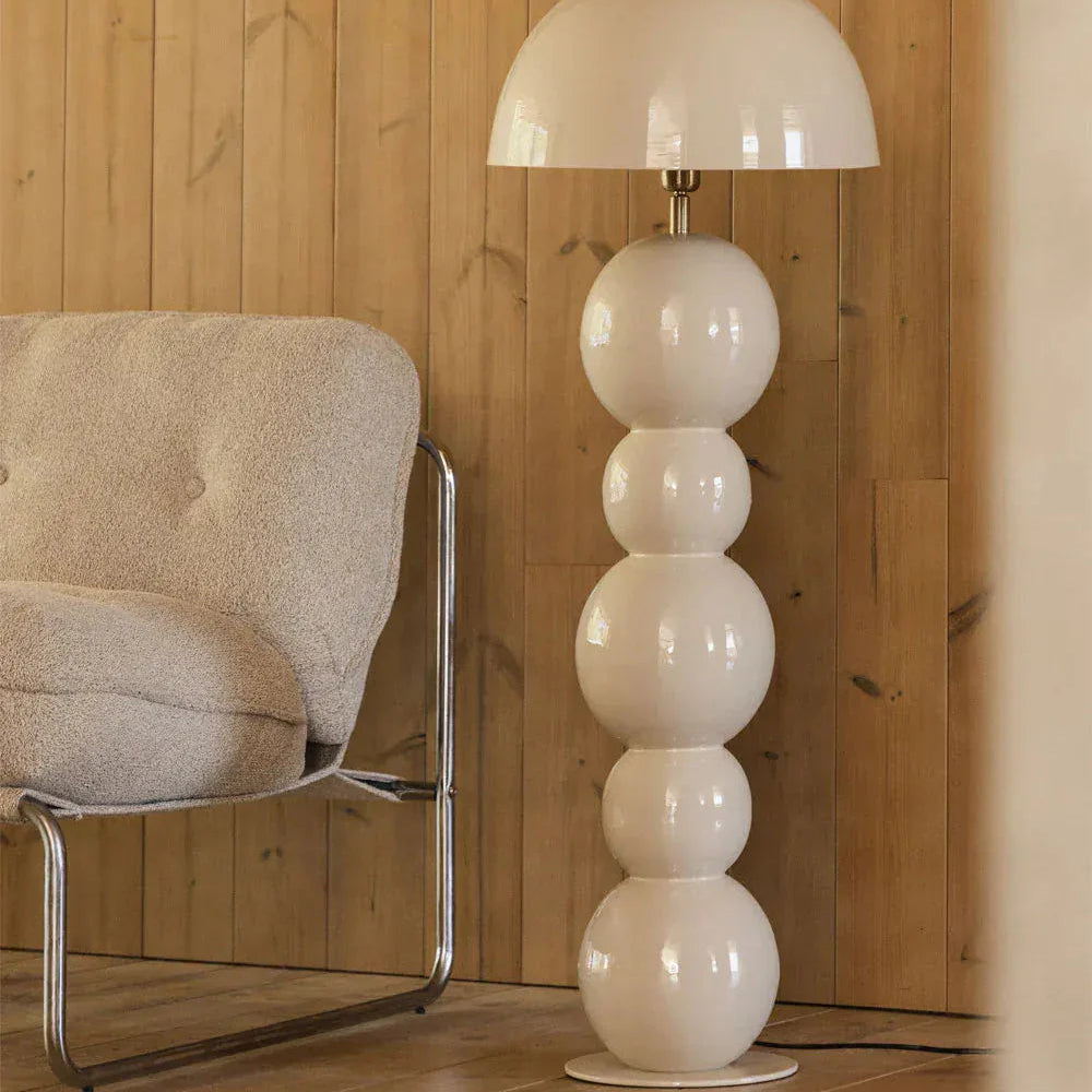Grosse Lampe De Salon