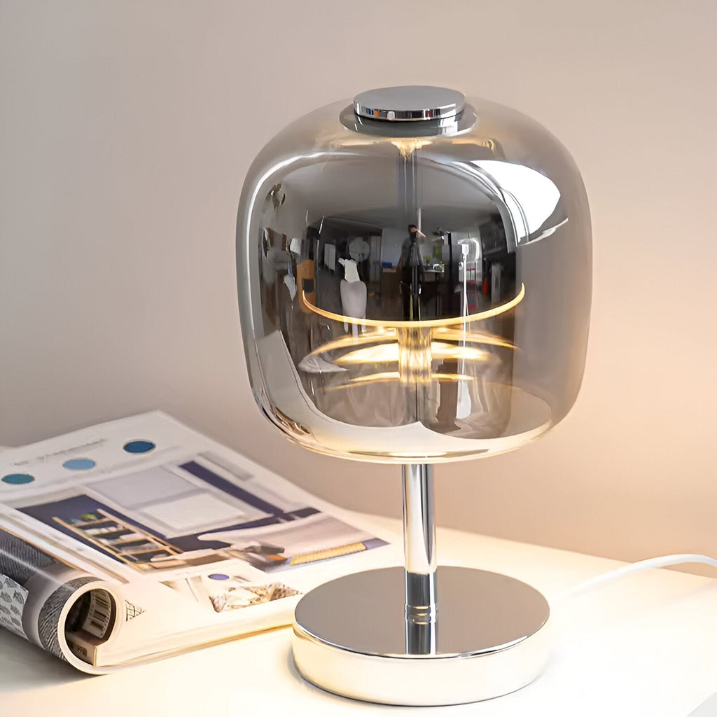 Lampe de table GlowSphere