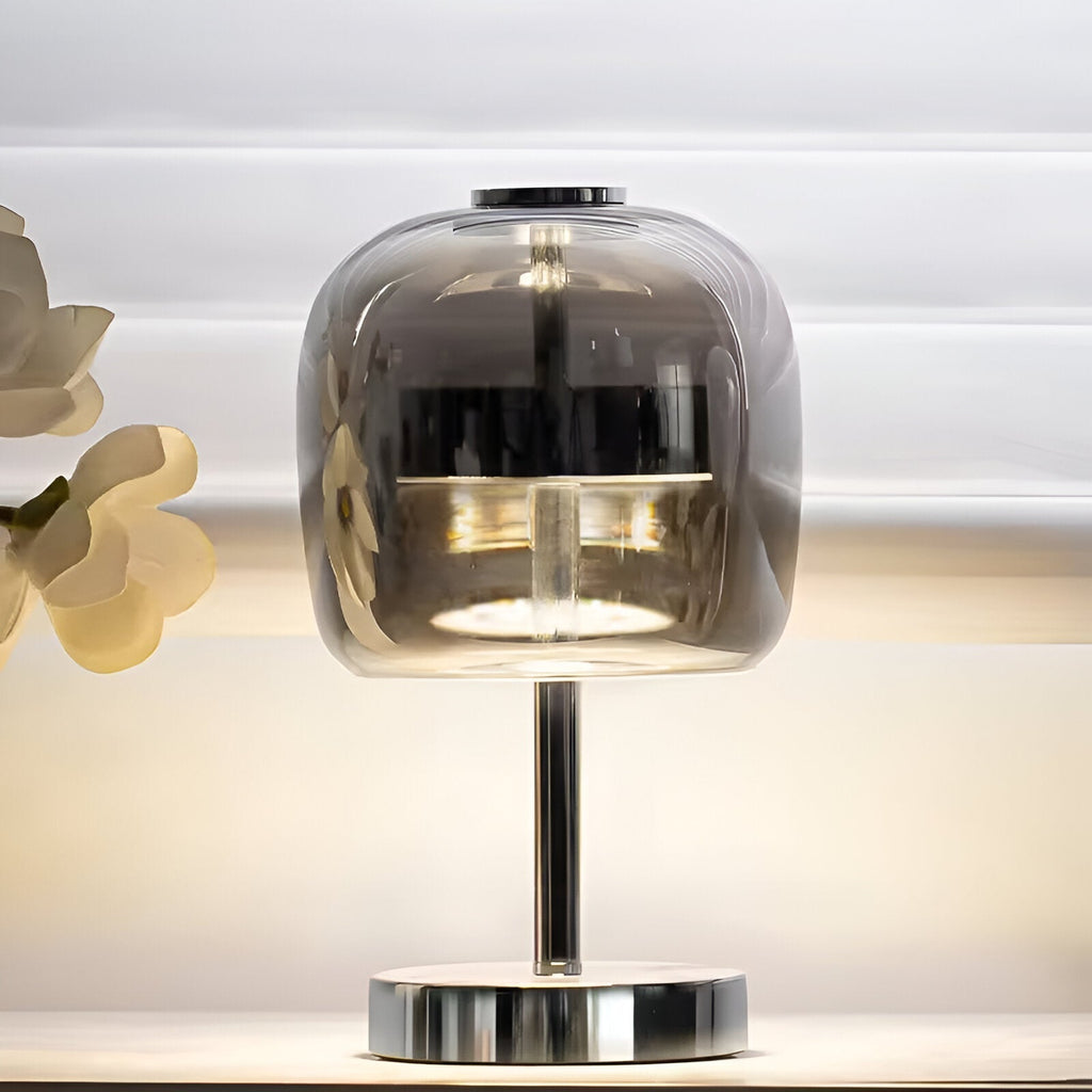 Lampe de table GlowSphere