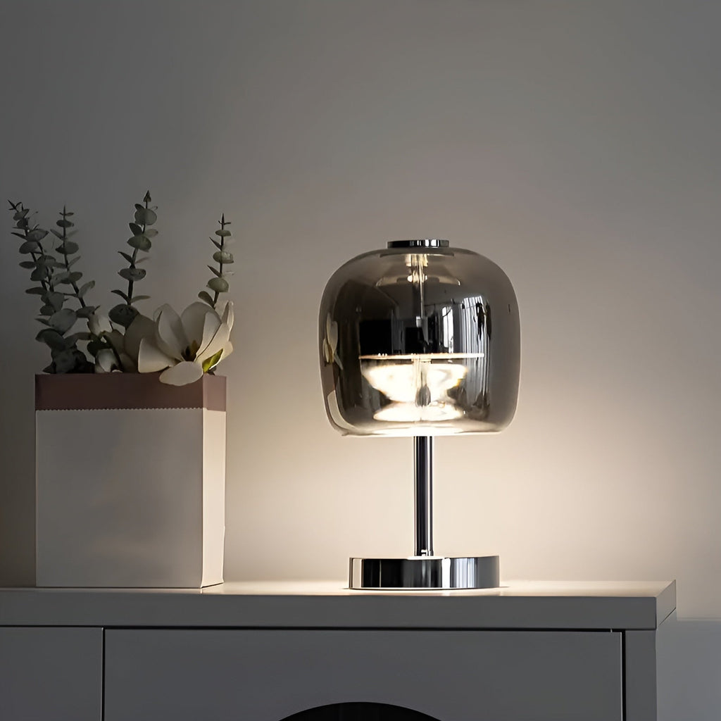 Lampe de table GlowSphere