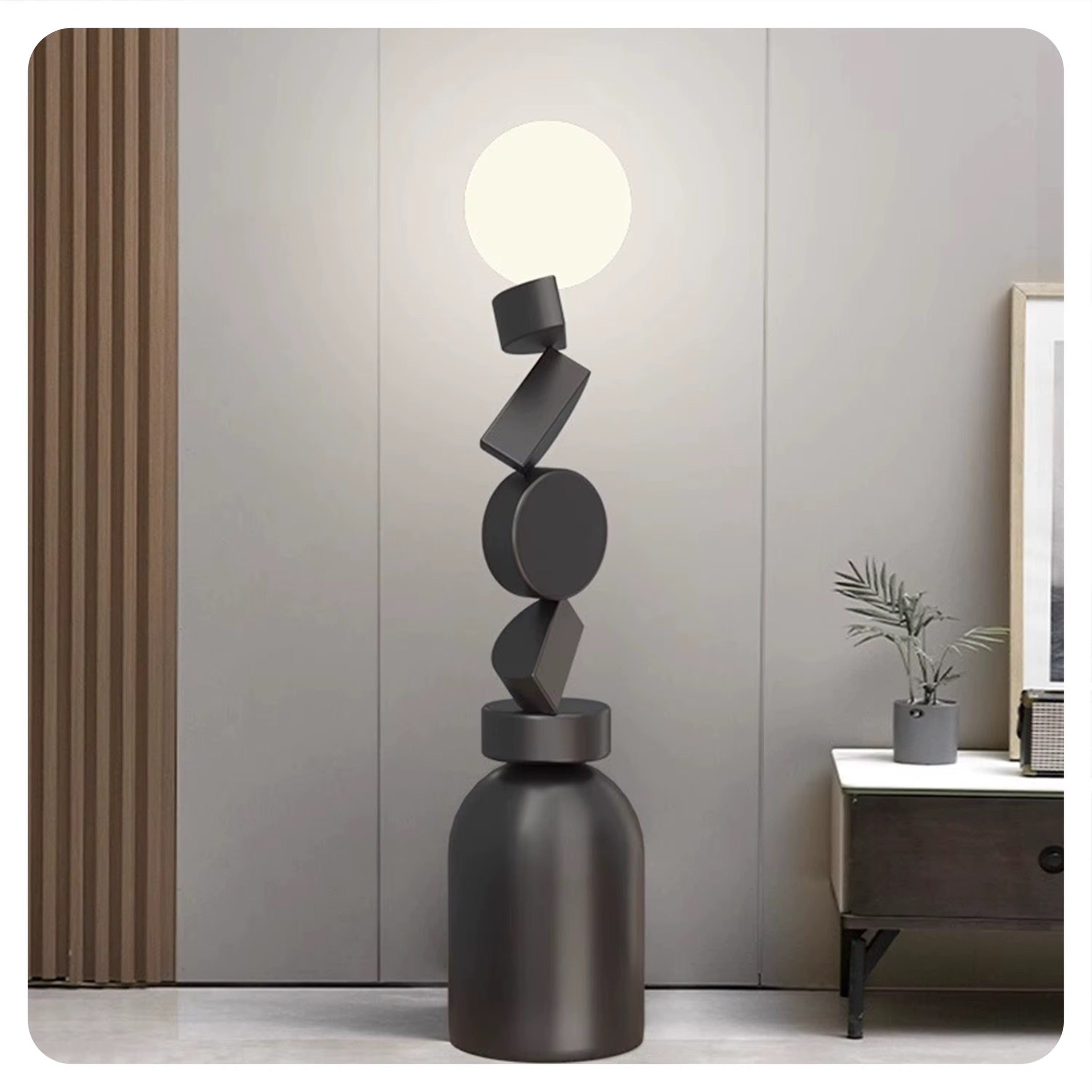 Lampadaires