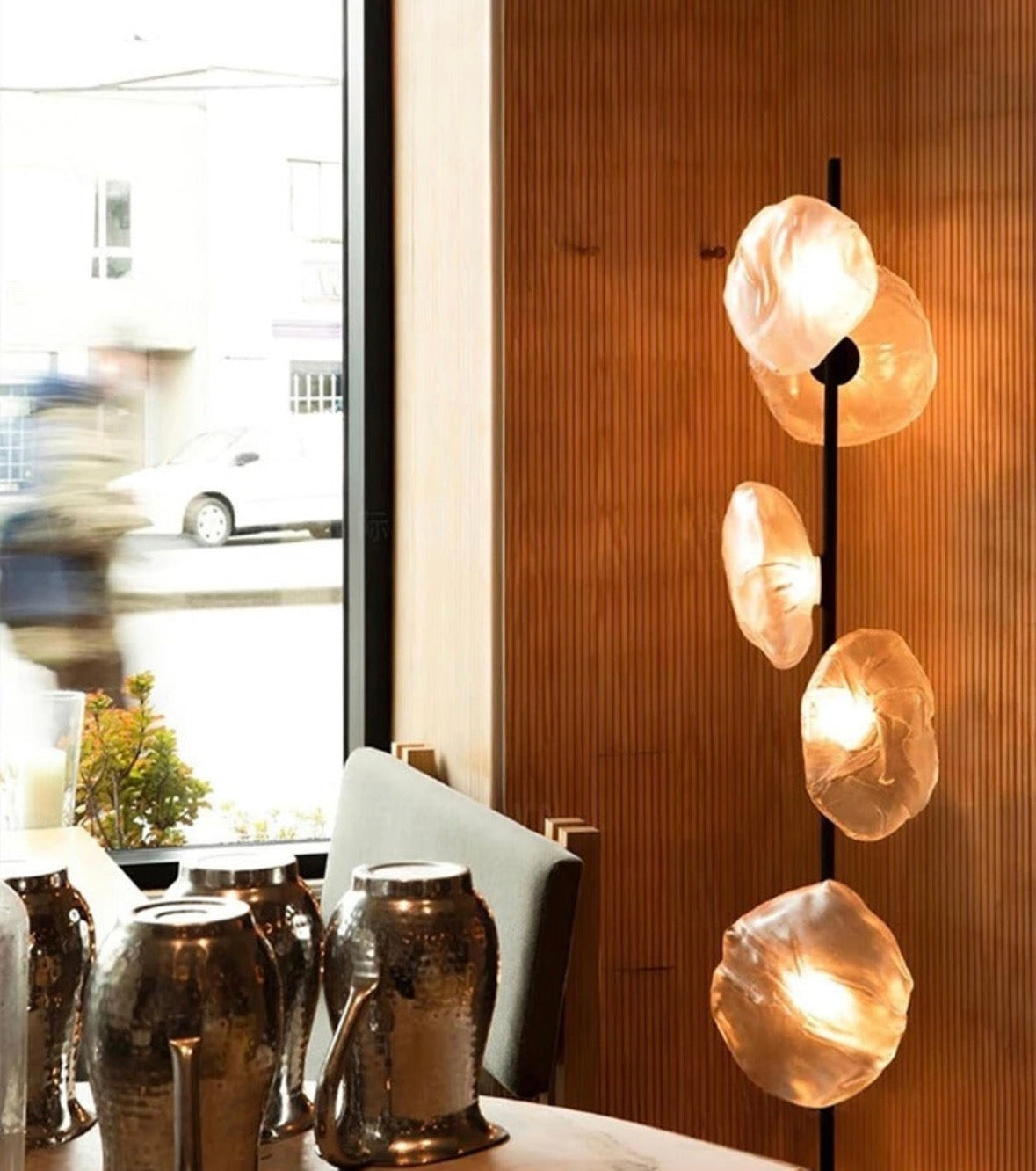 Lampadaires