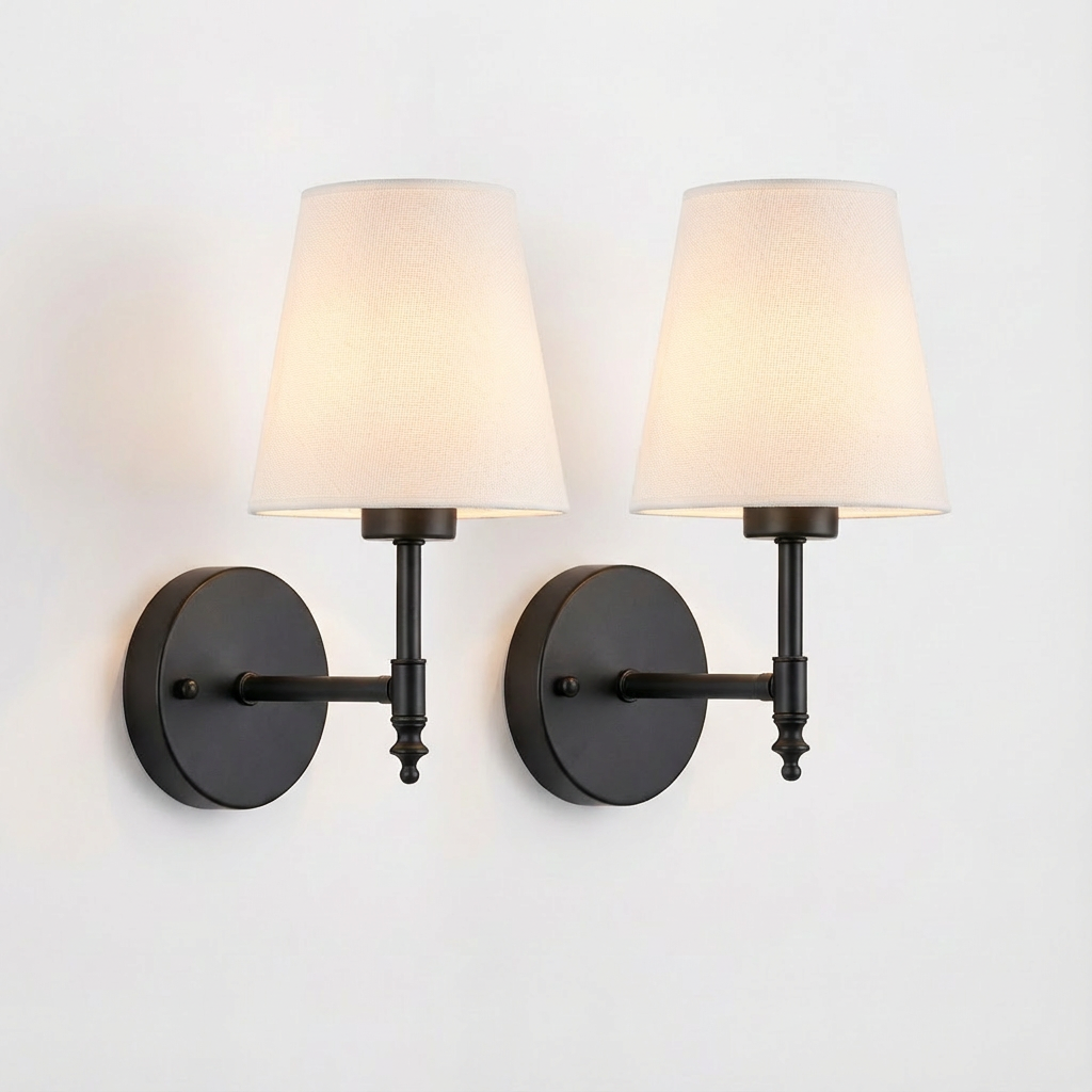 Applique murale LED rechargeable Aurélia