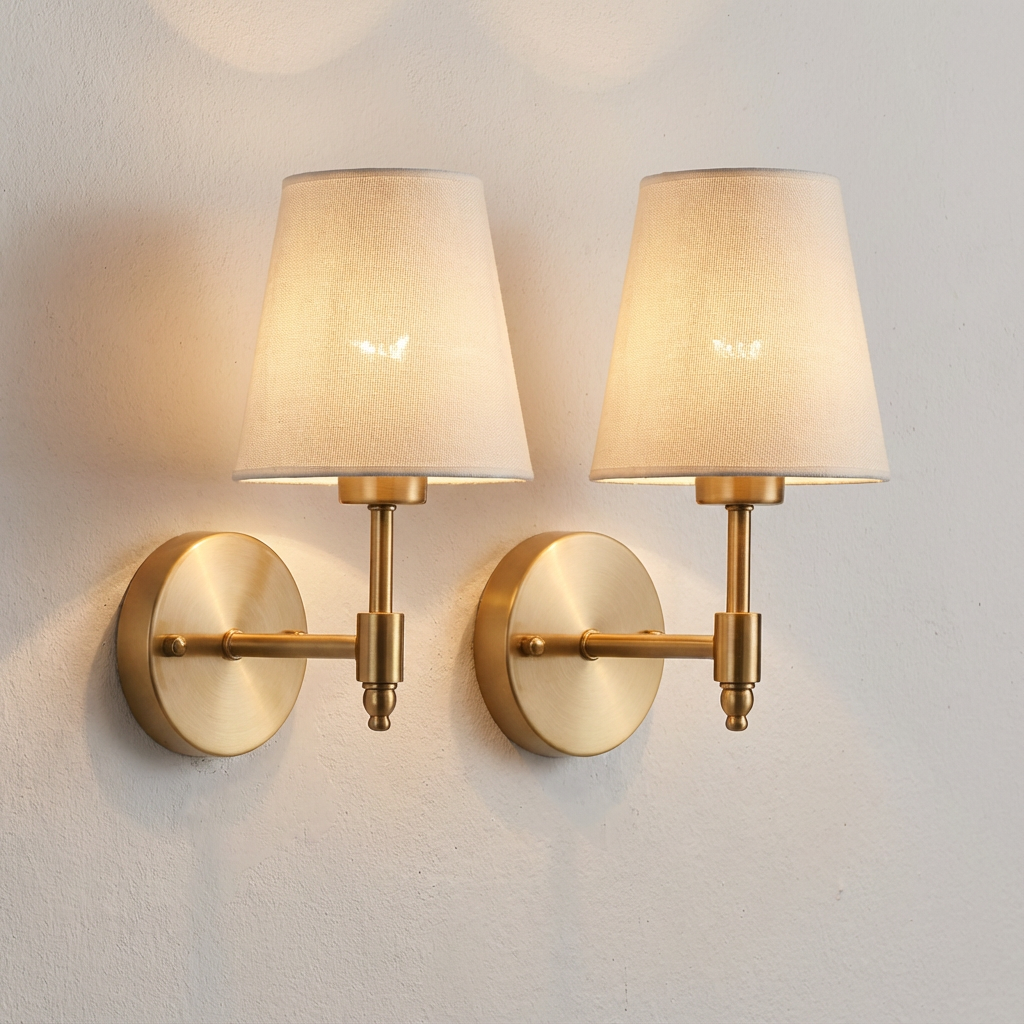 Applique murale LED rechargeable Aurélia