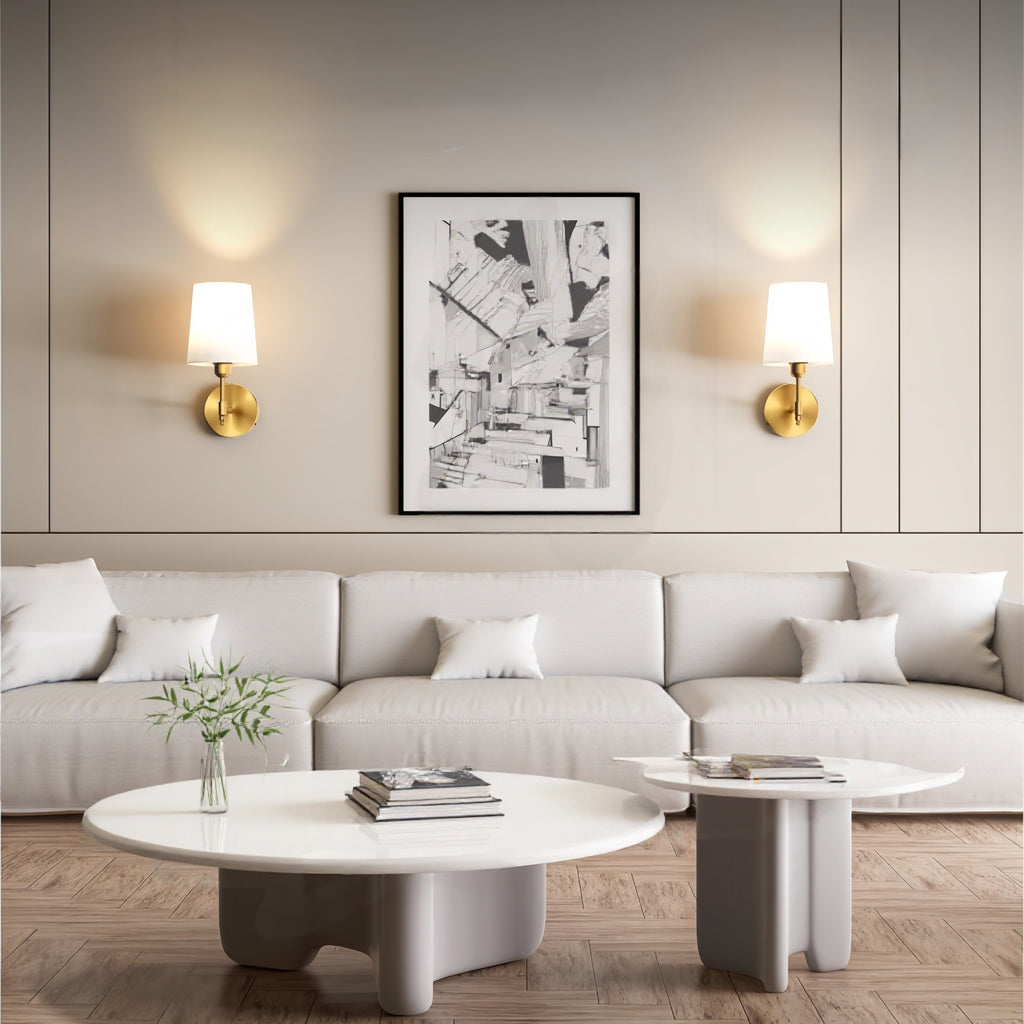 Applique murale LED rechargeable Aurélia